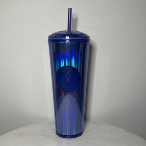 Starbucks, 24oz, iced, tumbler.